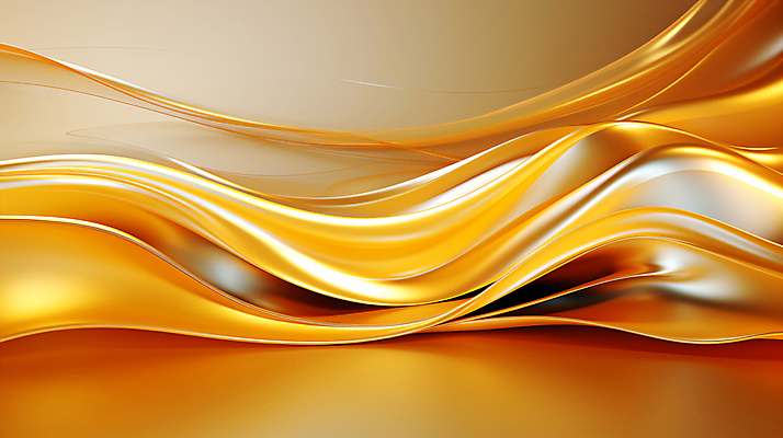 JPG 편집이미지 디자인 물결 곡선 그래픽백그라운드 사람없음 그래픽 금색 주름 황금 고급 디지털합성 웨이브 광택 이미지편집 편집실사 AI컴퓨터그래픽 AI콘텐츠 선 컬러 백그라운드 컨셉 CG 파일형식
