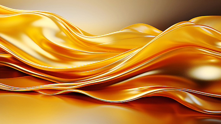 JPG 편집이미지 디자인 물결 곡선 그래픽백그라운드 사람없음 그래픽 금색 주름 황금 고급 디지털합성 웨이브 광택 이미지편집 편집실사 AI컴퓨터그래픽 AI콘텐츠 선 컬러 백그라운드 컨셉 CG 파일형식