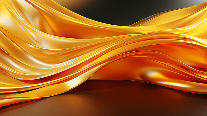 JPG 편집이미지 디자인 물결 곡선 그래픽백그라운드 사람없음 그래픽 금색 주름 황금 고급 디지털합성 웨이브 광택 이미지편집 편집실사 AI컴퓨터그래픽 AI콘텐츠 선 컬러 백그라운드 컨셉 CG 파일형식
