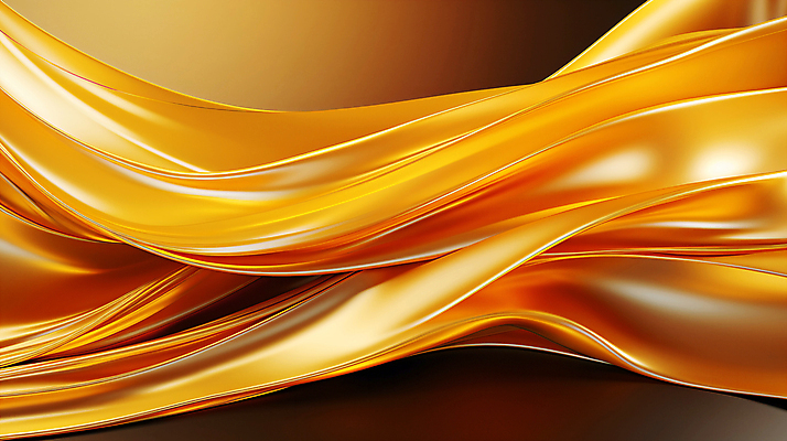 JPG 편집이미지 디자인 물결 곡선 그래픽백그라운드 사람없음 그래픽 금색 주름 황금 고급 디지털합성 웨이브 광택 이미지편집 편집실사 AI컴퓨터그래픽 AI콘텐츠 선 컬러 백그라운드 컨셉 CG 파일형식