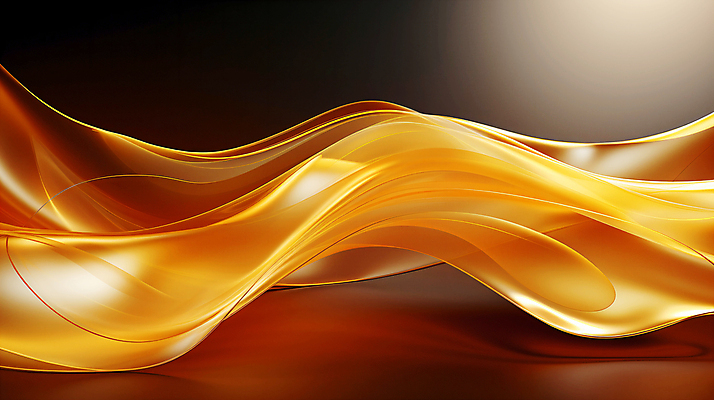 JPG 편집이미지 디자인 물결 곡선 그래픽백그라운드 사람없음 그래픽 금색 주름 황금 고급 디지털합성 웨이브 광택 이미지편집 편집실사 AI컴퓨터그래픽 AI콘텐츠 선 컬러 백그라운드 컨셉 CG 파일형식