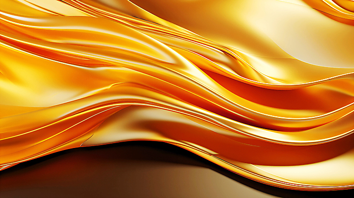 JPG 편집이미지 디자인 물결 곡선 그래픽백그라운드 사람없음 그래픽 금색 주름 황금 고급 디지털합성 웨이브 광택 이미지편집 편집실사 AI컴퓨터그래픽 AI콘텐츠 선 컬러 백그라운드 컨셉 CG 파일형식