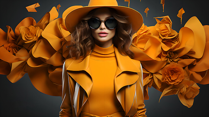 JPG 편집이미지 모자 여자 꽃 한명 상반신 성인 선글라스 노란색 가을 디지털합성 의료성형뷰티 성인여자한명만 편집실사 AI인물포토 AI콘텐츠 식물 1 잡화 계절 안경 컬러 사람 CG 여자한명만 성인여자만 파일형식 AI포토