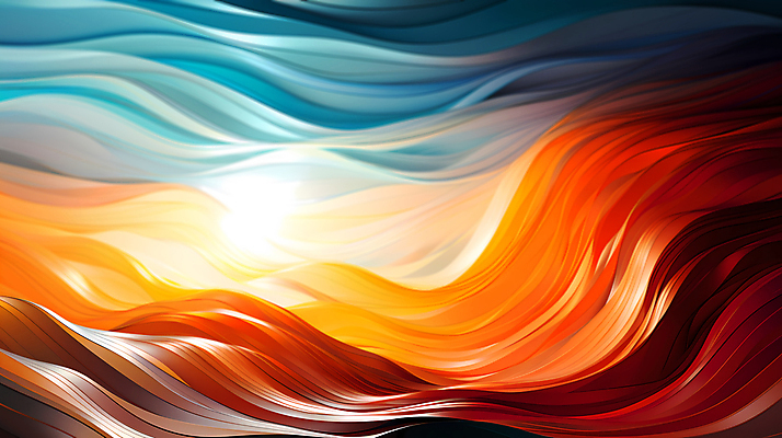 JPG 편집이미지 디자인 배너 물결 곡선 사람없음 그래픽 컬러풀 디지털합성 웨이브 이미지편집 편집실사 AI컴퓨터그래픽 AI콘텐츠 선 컬러 CG 파일형식