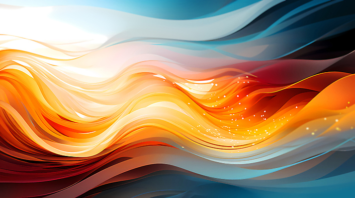 JPG 편집이미지 디자인 배너 물결 곡선 사람없음 그래픽 컬러풀 디지털합성 웨이브 이미지편집 편집실사 AI컴퓨터그래픽 AI콘텐츠 선 컬러 CG 파일형식