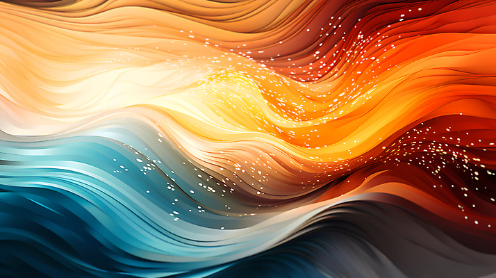 JPG 편집이미지 디자인 배너 물결 곡선 사람없음 그래픽 컬러풀 디지털합성 웨이브 이미지편집 편집실사 AI컴퓨터그래픽 AI콘텐츠 선 컬러 CG 파일형식