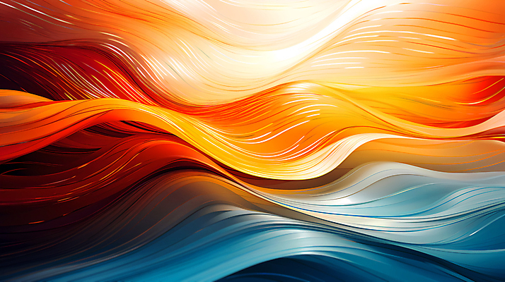 JPG 편집이미지 디자인 배너 물결 곡선 사람없음 그래픽 컬러풀 디지털합성 웨이브 이미지편집 편집실사 AI컴퓨터그래픽 AI콘텐츠 선 컬러 CG 파일형식