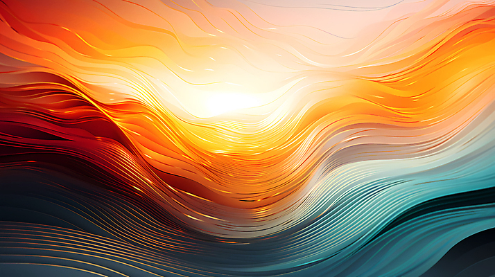 JPG 편집이미지 디자인 배너 물결 곡선 사람없음 그래픽 컬러풀 디지털합성 웨이브 이미지편집 편집실사 AI컴퓨터그래픽 AI콘텐츠 선 컬러 CG 파일형식