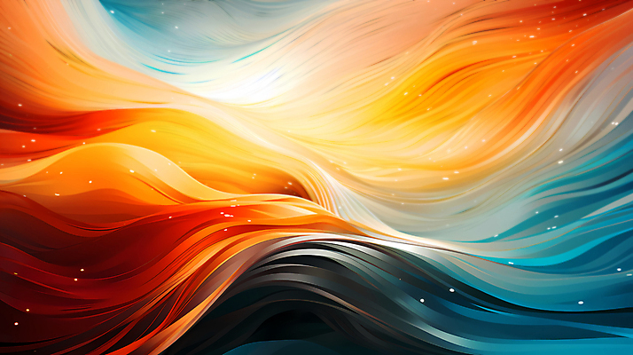 JPG 편집이미지 디자인 배너 물결 곡선 사람없음 그래픽 컬러풀 디지털합성 웨이브 이미지편집 편집실사 AI컴퓨터그래픽 AI콘텐츠 선 컬러 CG 파일형식