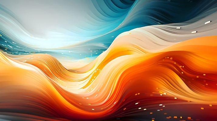 JPG 편집이미지 디자인 배너 물결 곡선 사람없음 그래픽 컬러풀 디지털합성 웨이브 이미지편집 편집실사 AI컴퓨터그래픽 AI콘텐츠 선 컬러 CG 파일형식