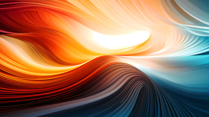 JPG 편집이미지 디자인 배너 물결 곡선 사람없음 그래픽 컬러풀 디지털합성 웨이브 이미지편집 편집실사 AI컴퓨터그래픽 AI콘텐츠 선 컬러 CG 파일형식