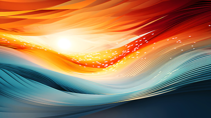 JPG 편집이미지 디자인 배너 물결 곡선 사람없음 그래픽 컬러풀 디지털합성 웨이브 이미지편집 편집실사 AI컴퓨터그래픽 AI콘텐츠 선 컬러 CG 파일형식