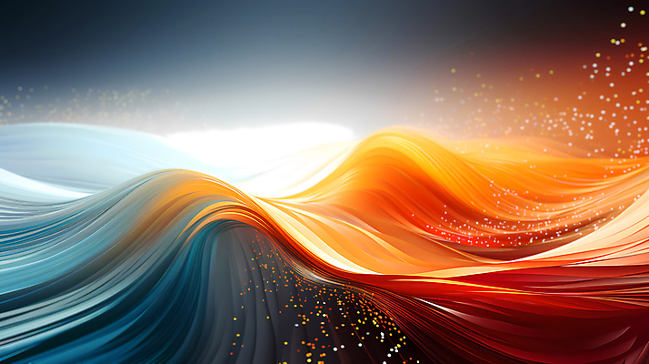 JPG 편집이미지 디자인 배너 물결 곡선 사람없음 그래픽 컬러풀 디지털합성 웨이브 이미지편집 편집실사 AI컴퓨터그래픽 AI콘텐츠 선 컬러 CG 파일형식