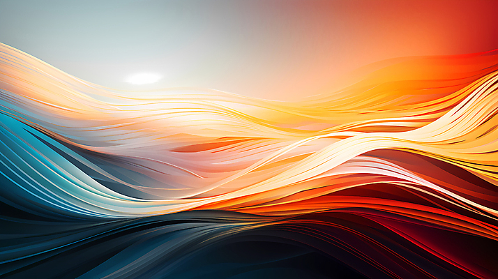 JPG 편집이미지 디자인 배너 물결 곡선 사람없음 그래픽 컬러풀 디지털합성 웨이브 이미지편집 편집실사 AI컴퓨터그래픽 AI콘텐츠 선 컬러 CG 파일형식