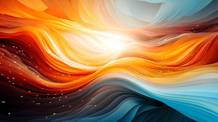 JPG 편집이미지 디자인 배너 물결 곡선 사람없음 그래픽 컬러풀 디지털합성 웨이브 이미지편집 편집실사 AI컴퓨터그래픽 AI콘텐츠 선 컬러 CG 파일형식