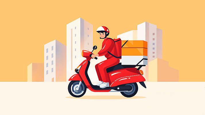 JPG 전신 남자 일러스트 아파트 한명 성인 운전 오토바이 화물 운송업 택배기사 배달원 승차 헬멧 종이상자 배송 택배 택배상자 퀵 성인남자한명만 국내일러스트 AI일러스트 AI콘텐츠 직업 1 산업 모션 주택 사람 상자 바이크 보호장비 퀵서비스 남자한명만 성인남자만 파일형식