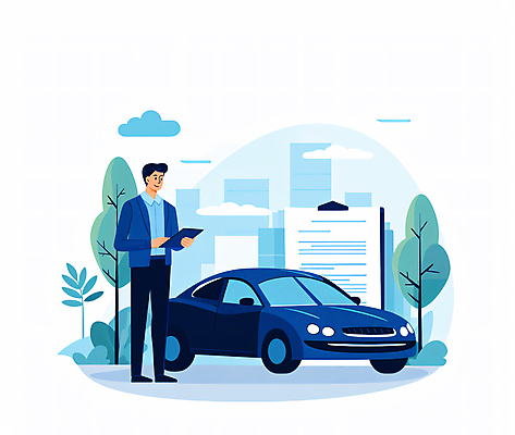 JPG 전신 나무 구름 남자 일러스트 자동차 한명 들기 성인 건물 금융 파란색 태블릿 비즈니스맨 보험설계사 자동차보험 성인남자한명만 국내일러스트 AI일러스트 AI콘텐츠 자연요소 식물 직업 1 건축물 육상교통 컬러 비즈니스 모션 사람 경제 전자제품 스마트기기 직장인 보험 남자한명만 성인남자만 파일형식