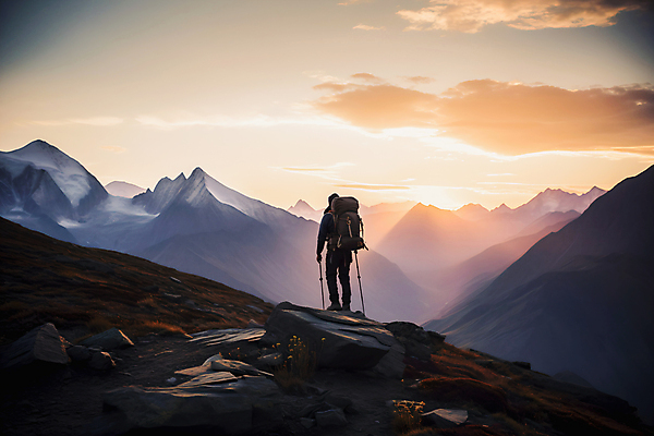JPG 전신 구름 편집이미지 남자 배낭 하늘 산 한명 성인 햇빛 일몰 등산 하이킹 안개 가을 정상 등산객 성인남자한명만 편집실사 AI포토 AI콘텐츠 자연요소 1 계절 가방 레저 날씨 사람 태양 노을 트래킹 CG 남자한명만 성인남자만 파일형식