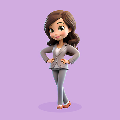 전신 PSD 편집이미지 여자 인물캐릭터 허리손 직업캐릭터 한명 서기 미소 정장 성인 다리꼬기 비즈니스우먼 연보라색 성인여자한명만 이미지편집 직업 캐릭터 1 옷 포즈 비즈니스 모션 표정 사람 보라색 직장인 여자한명만 성인여자만 파일형식
