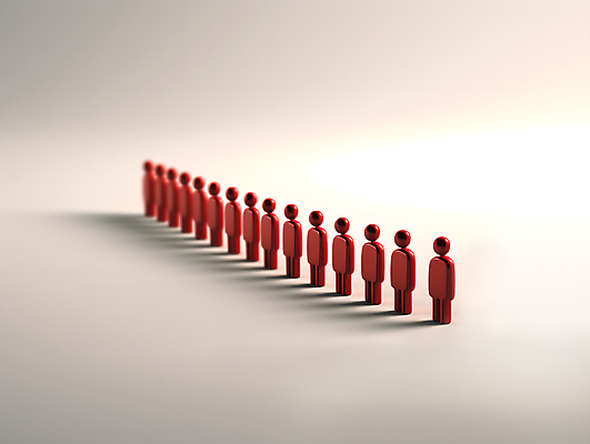 JPG 편집이미지 사람모양 사람없음 빨간색 모형 피규어 디지털합성 일렬 줄서기 편집소스 편집실사 AI컴퓨터그래픽 AI콘텐츠 모양 컬러 모션 미니어처 CG 파일형식