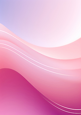 JPG 편집이미지 분홍색 곡선 추상 사람없음 웨이브 심플 물결무늬 카피스페이스 이미지편집 편집실사 AI컴퓨터그래픽 AI콘텐츠 물결 선 컬러 무늬 공백 CG 파일형식