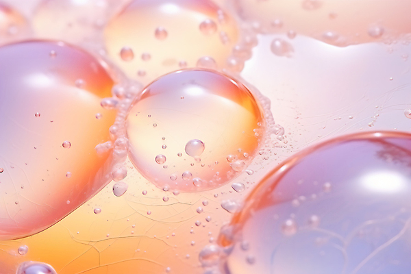 JPG 편집이미지 사람없음 물방울 물거품 그라데이션 편집실사 AI포토 AI콘텐츠 거품 CG 파일형식