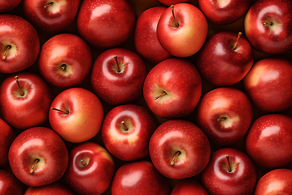 JPG 편집이미지 과일 사람없음 빨간색 사과 가득함 편집실사 AI포토 AI콘텐츠 컬러 CG 파일형식