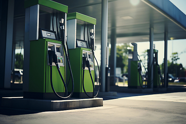 JPG 편집이미지 사람없음 디지털합성 주유기 주유소 주유건 편집실사 AI포토 AI콘텐츠 기계 CG 주유 파일형식