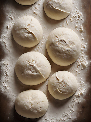 JPG 편집이미지 식재료 사람없음 디지털합성 밀가루 밀가루반죽 도우 편집소스 편집실사 AI포토 AI콘텐츠 가루 CG 반죽 파일형식