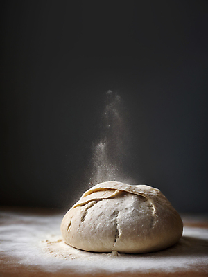 JPG 편집이미지 식재료 사람없음 디지털합성 밀가루 밀가루반죽 도우 카피스페이스 편집소스 편집실사 AI포토 AI콘텐츠 공백 가루 CG 반죽 파일형식