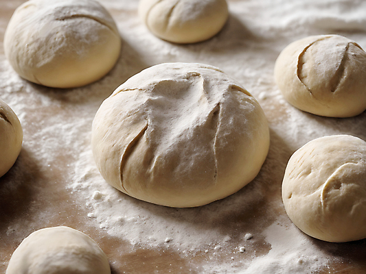 JPG 편집이미지 식재료 사람없음 디지털합성 밀가루 밀가루반죽 도우 편집소스 편집실사 AI포토 AI콘텐츠 가루 CG 반죽 파일형식