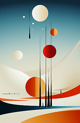 JPG 편집이미지 디자인 포스터 추상 사람없음 그래픽 컬러풀 원형 디지털합성 심플 미니멀 이미지편집 편집실사 도형 컬러 무늬 CG 파일형식