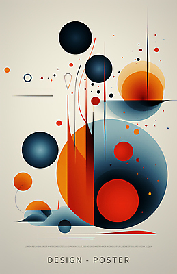 JPG 편집이미지 디자인 포스터 추상 사람없음 그래픽 컬러풀 원형 디지털합성 심플 미니멀 이미지편집 편집실사 도형 컬러 무늬 CG 파일형식