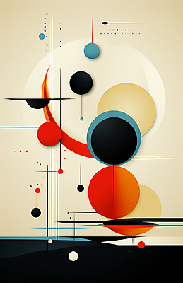 JPG 편집이미지 디자인 포스터 추상 사람없음 그래픽 컬러풀 원형 디지털합성 심플 미니멀 이미지편집 편집실사 도형 컬러 무늬 CG 파일형식