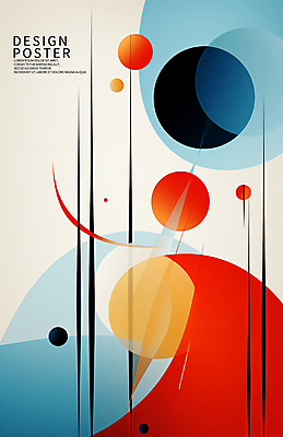 JPG 편집이미지 디자인 포스터 추상 사람없음 그래픽 컬러풀 원형 디지털합성 심플 미니멀 이미지편집 편집실사 도형 컬러 무늬 CG 파일형식