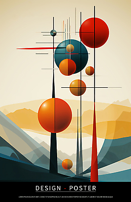 JPG 편집이미지 디자인 포스터 추상 사람없음 그래픽 컬러풀 원형 디지털합성 심플 미니멀 이미지편집 편집실사 도형 컬러 무늬 CG 파일형식