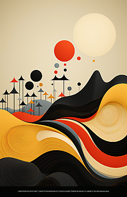 JPG 편집이미지 디자인 포스터 추상 사람없음 그래픽 컬러풀 원형 디지털합성 심플 미니멀 이미지편집 편집실사 도형 컬러 무늬 CG 파일형식