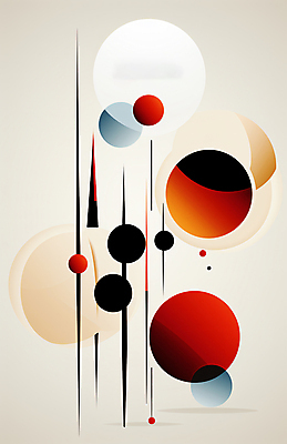 JPG 편집이미지 디자인 포스터 추상 사람없음 그래픽 컬러풀 원형 디지털합성 심플 미니멀 이미지편집 편집실사 도형 컬러 무늬 CG 파일형식