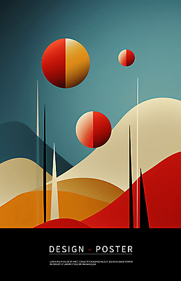 JPG 편집이미지 디자인 포스터 추상 사람없음 그래픽 컬러풀 원형 디지털합성 심플 미니멀 이미지편집 편집실사 도형 컬러 무늬 CG 파일형식