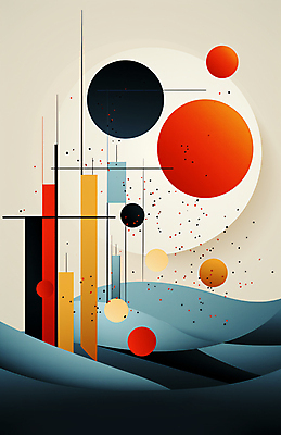 JPG 편집이미지 디자인 포스터 추상 사람없음 그래픽 컬러풀 원형 디지털합성 심플 미니멀 이미지편집 편집실사 도형 컬러 무늬 CG 파일형식