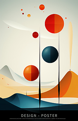 JPG 편집이미지 디자인 포스터 추상 사람없음 그래픽 컬러풀 원형 디지털합성 심플 미니멀 이미지편집 편집실사 도형 컬러 무늬 CG 파일형식