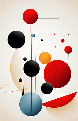 JPG 편집이미지 디자인 포스터 추상 사람없음 그래픽 컬러풀 원형 디지털합성 심플 미니멀 이미지편집 편집실사 도형 컬러 무늬 CG 파일형식