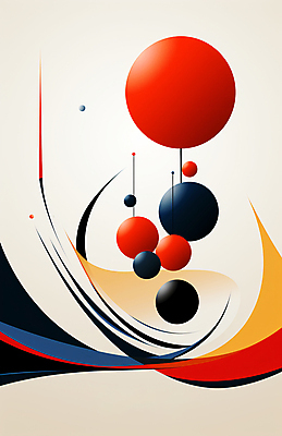 JPG 편집이미지 디자인 포스터 추상 사람없음 그래픽 컬러풀 원형 디지털합성 심플 미니멀 이미지편집 편집실사 도형 컬러 무늬 CG 파일형식