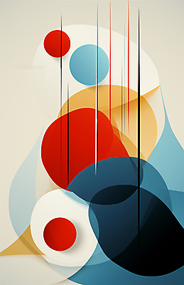 JPG 편집이미지 디자인 포스터 추상 사람없음 그래픽 컬러풀 원형 디지털합성 심플 미니멀 이미지편집 편집실사 도형 컬러 무늬 CG 파일형식