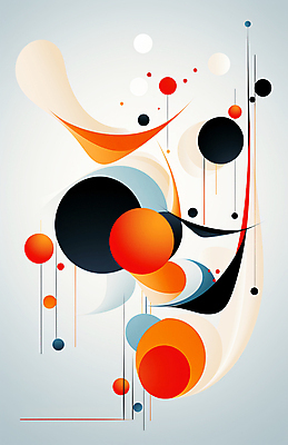 JPG 편집이미지 디자인 포스터 추상 사람없음 그래픽 컬러풀 원형 디지털합성 심플 미니멀 이미지편집 편집실사 도형 컬러 무늬 CG 파일형식