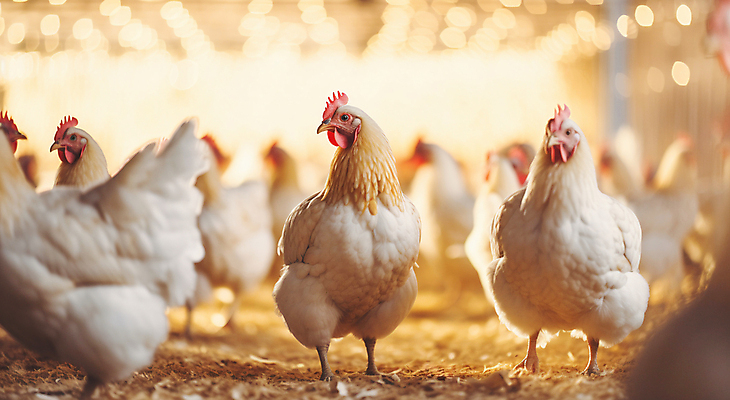 JPG 편집이미지 여러마리 사람없음 가축 닭 축산업 디지털합성 보케 닭벼슬 닭장 편집실사 AI포토 AI콘텐츠 동물 산업 다수 조류 CG 파일형식