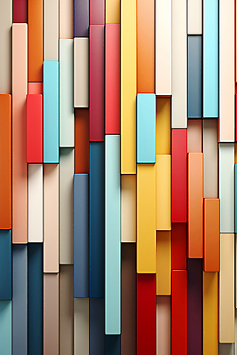 JPG 편집이미지 선 추상 사람없음 컬러풀 디지털합성 편집실사 AI컴퓨터그래픽 AI콘텐츠 컬러 무늬 CG 파일형식