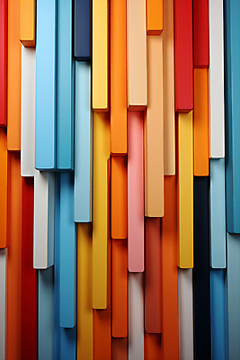 JPG 편집이미지 선 추상 사람없음 컬러풀 디지털합성 편집실사 AI컴퓨터그래픽 AI콘텐츠 컬러 무늬 CG 파일형식