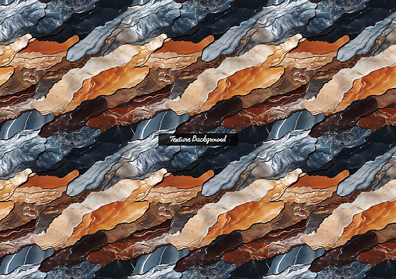 PSD 편집이미지 패턴 사람없음 파란색 갈색 3D 디지털합성 질감 이미지편집 편집3D 컬러 무늬 파일형식