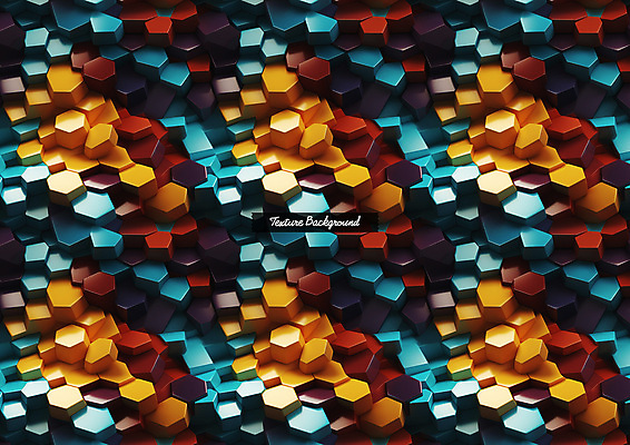 PSD 편집이미지 패턴 사람없음 컬러풀 3D 입체 디지털합성 질감 이미지편집 편집3D 컬러 무늬 파일형식